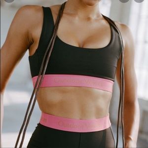 Outdoor Voices Smooth Scoop Bra